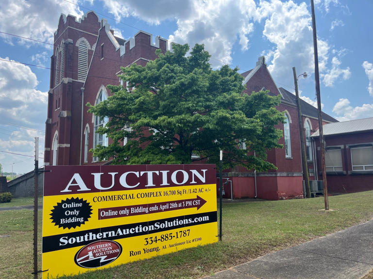 More than half of Alabama’s United Methodist congregations ...