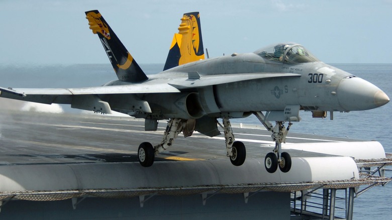 5 of the best fighter jets flown by the US Navy