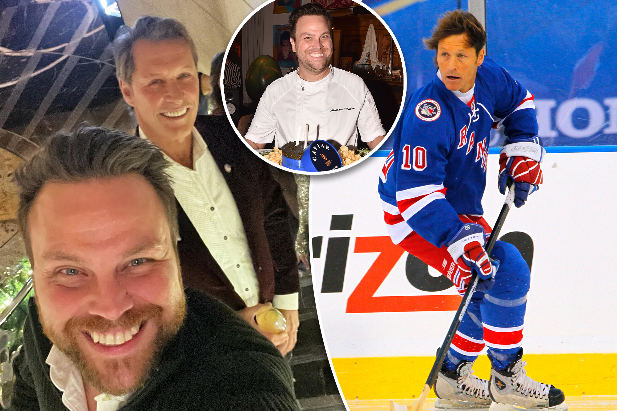 Ron Duguay’s celeb chef best friend Andrew Molen heartbroken over ...