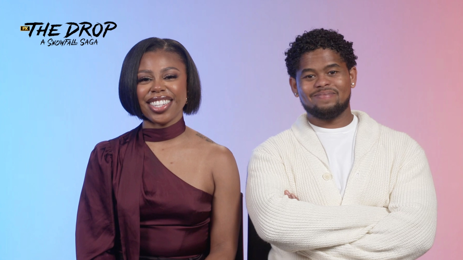 'The Drop: A Snowfall Saga' interview: Gail Bean and Isaiah John