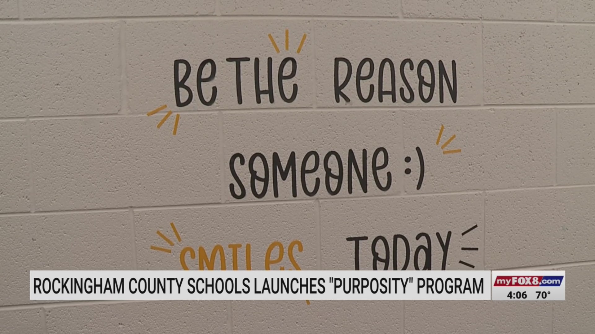 New Rockingham County Schools initiative helps students, families get ...