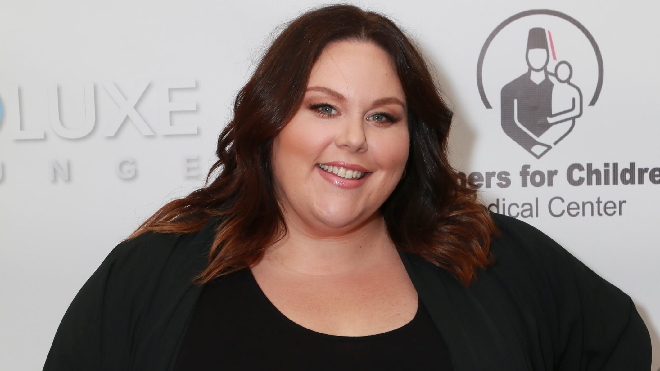 Chrissy Metz stuns in form-fitting gown after 60-lb. weight loss