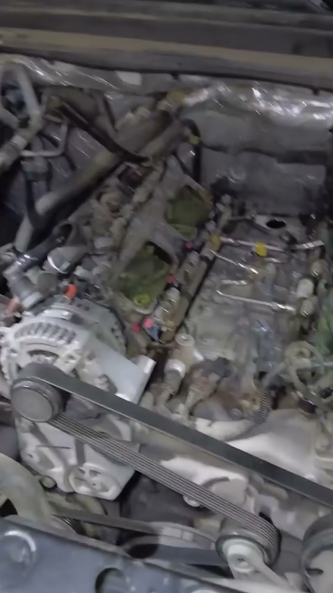 2016 Suburban repair challenge