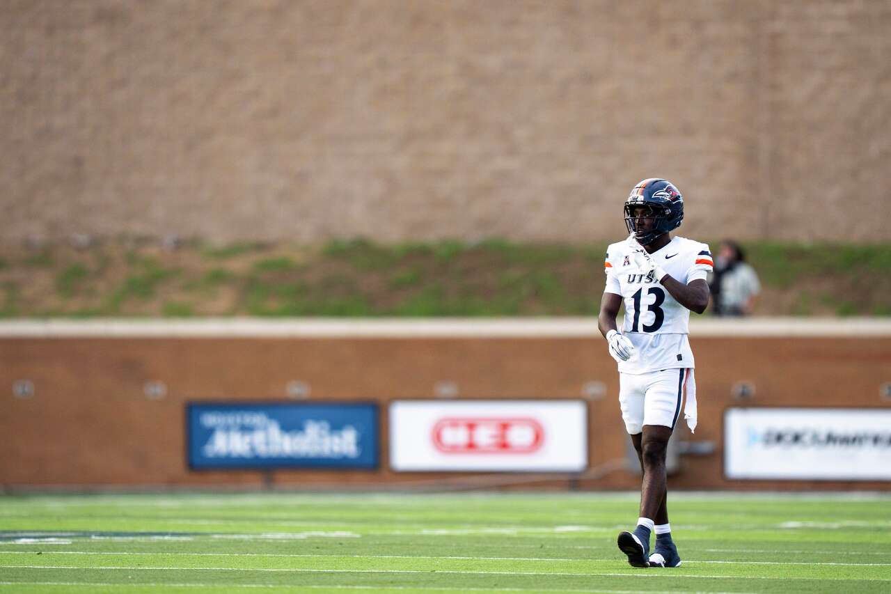 After heart procedure, UTSA corner RJ Lester finds new joy in football