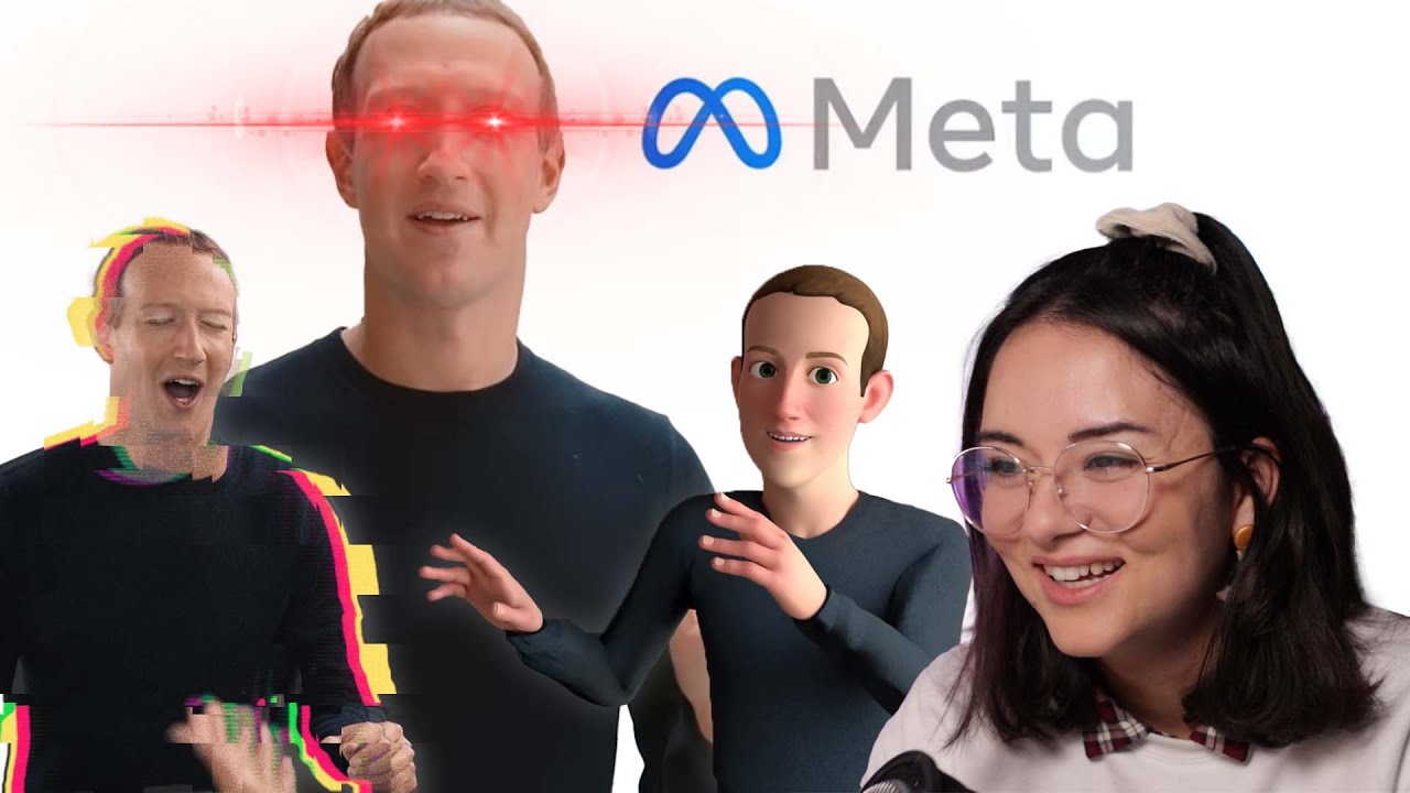 Mark Zuckerberg's vision of the perfect metaverse