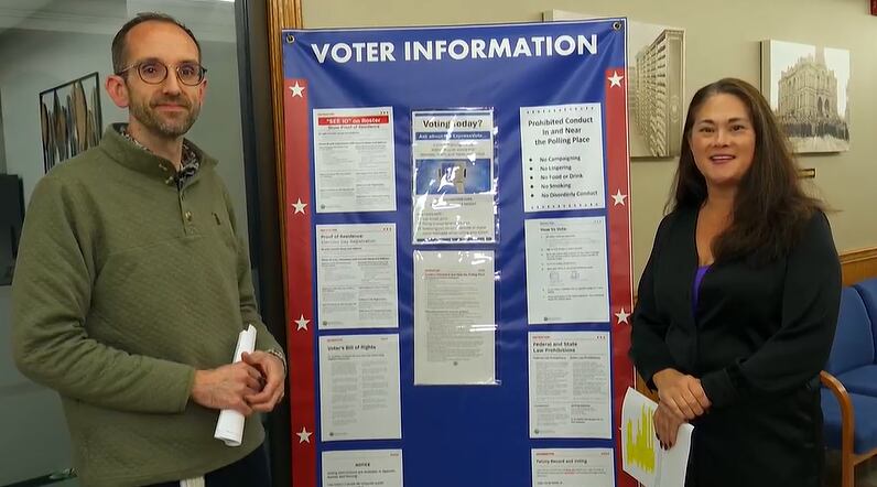 From mailbox to machine: Blue Earth County breaks down the voting process