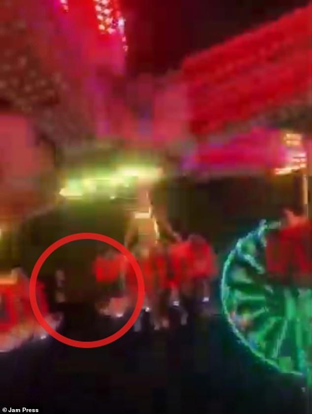 Teen, 18, fell to her death out of carnival ride as spinning attraction ...
