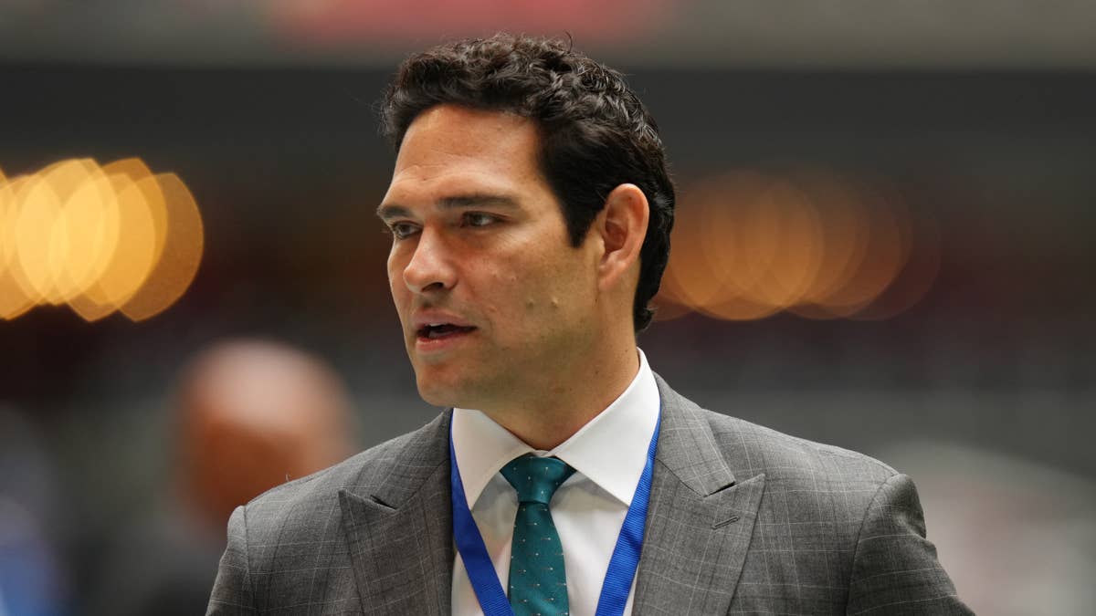 NFL announcer Adam Amin heartbroken by Mark Sanchez's fallout