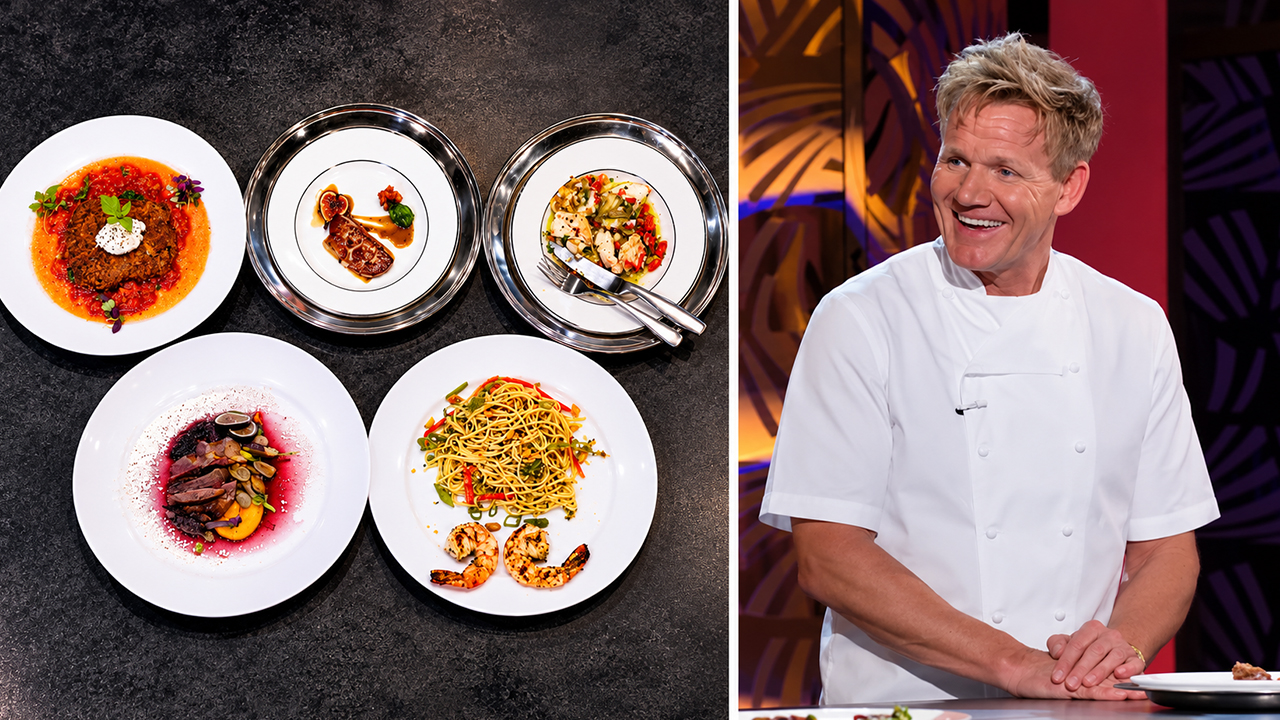 5 signature dishes that impressed Chef Ramsay in Hell's Kitchen