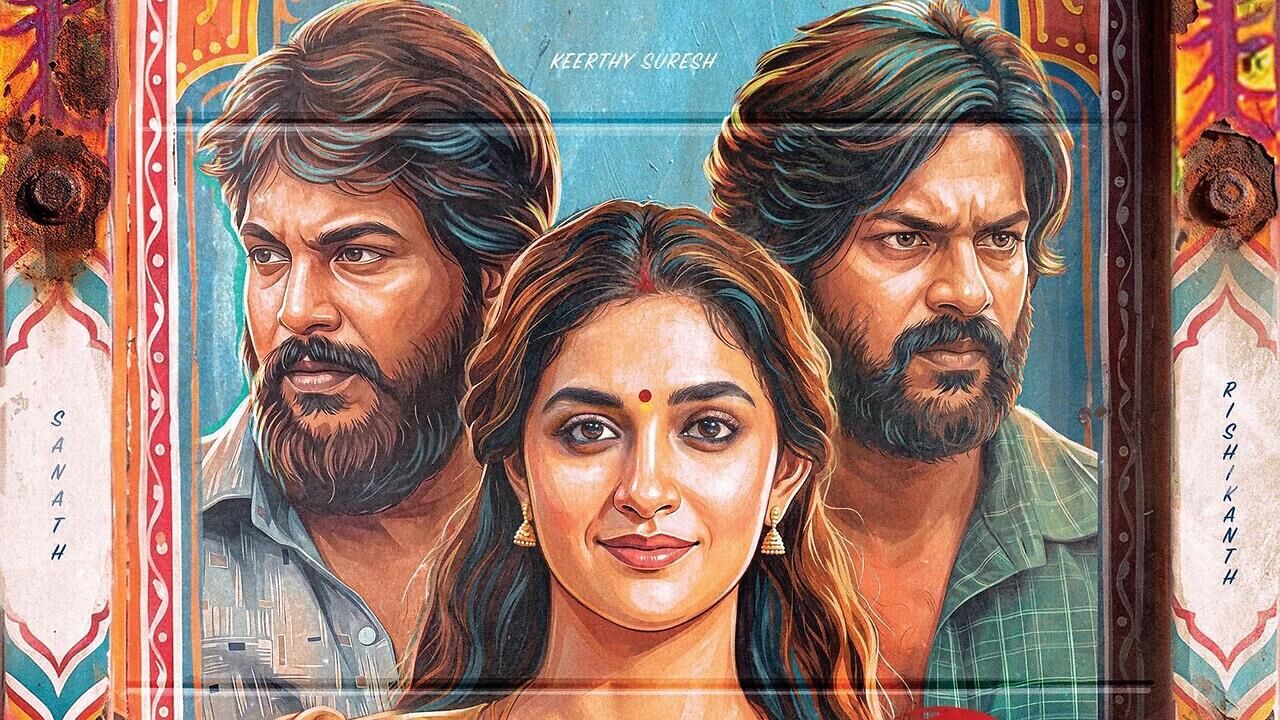 Keerthy Suresh starrer Dorothy sets Netflix premiere date