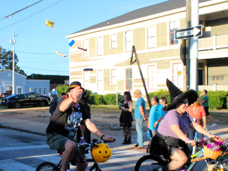 Things to do in Mobile this weekend: Watch the witches ride