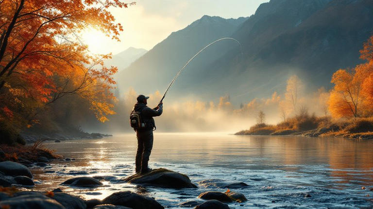 Fall fly fishing: How to adapt and make every day count