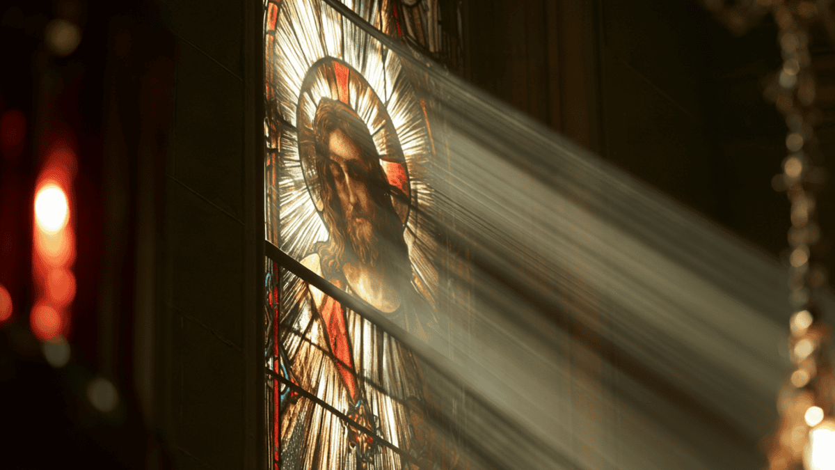 10 modern-day signs people believe could be messages from Jesus