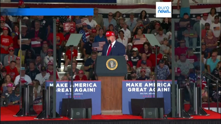 Judge orders Trump to sit for a deposition in his BBC defamation ...