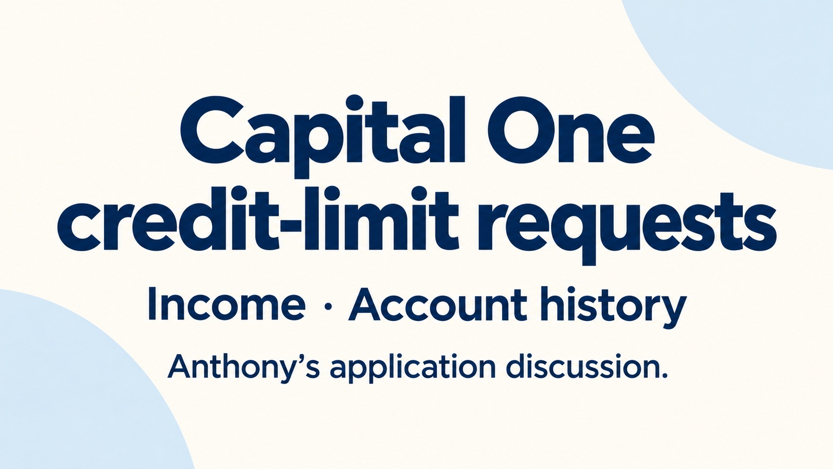 Quicksilver credit limits: income, account history and application ...