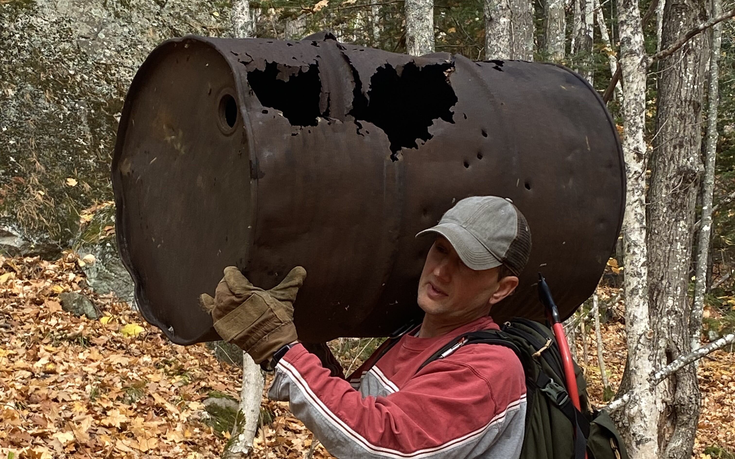 Keweenaw Outdoor Recreation Coalition scrap metal drive begins, offers ...