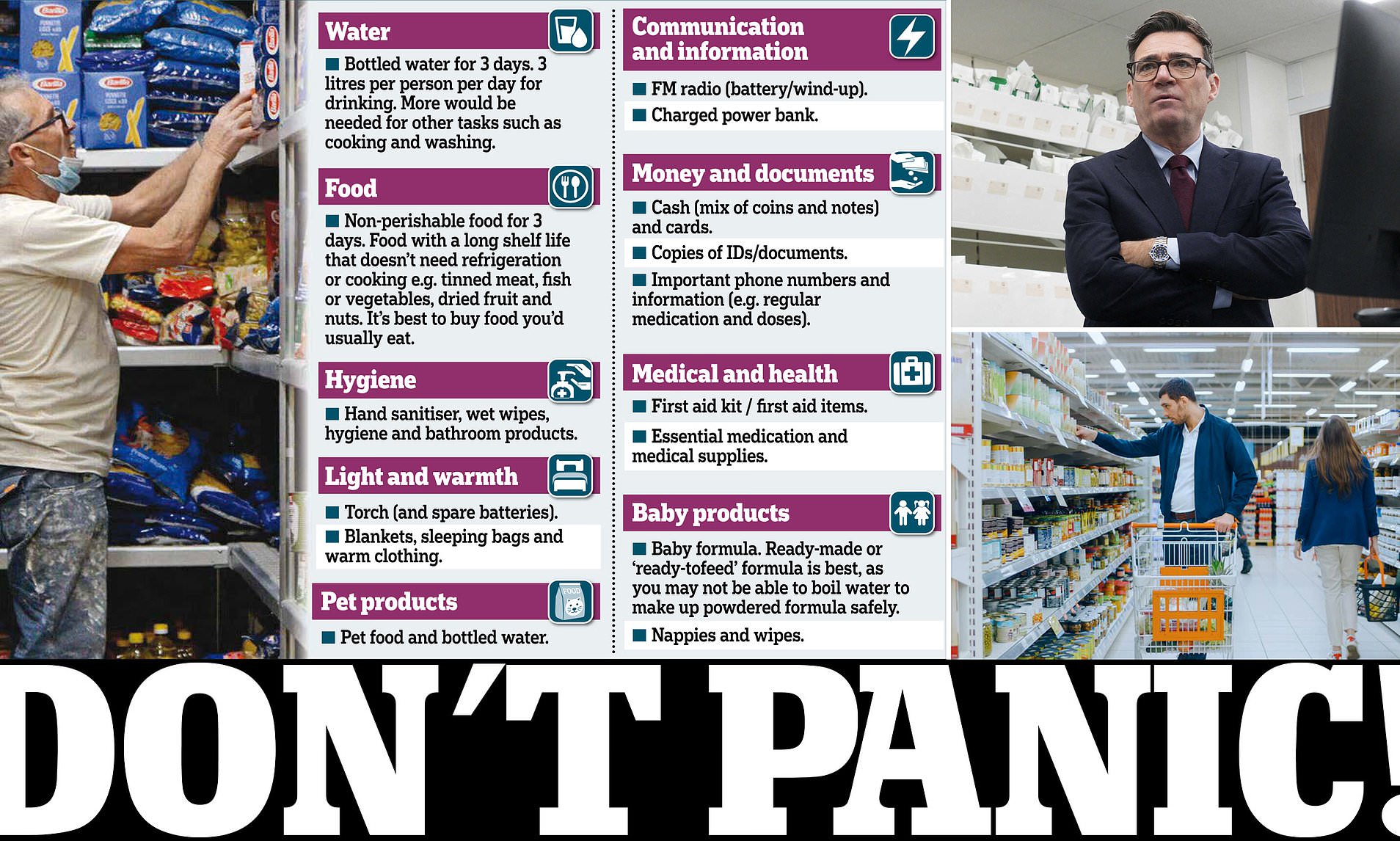 Nanny Burnham won't spend more on defence but is wasting a fortune ...