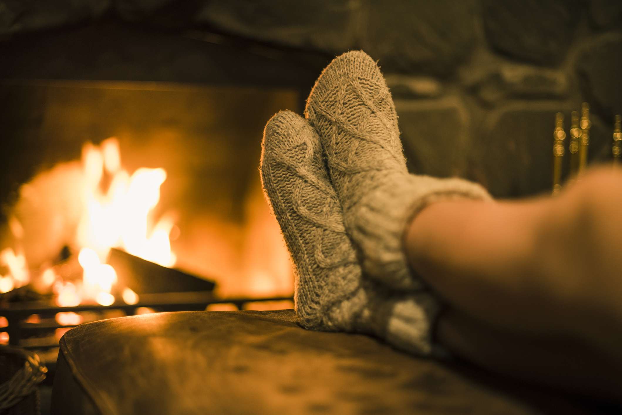 Is your fireplace ready for winter? Here’s what to check