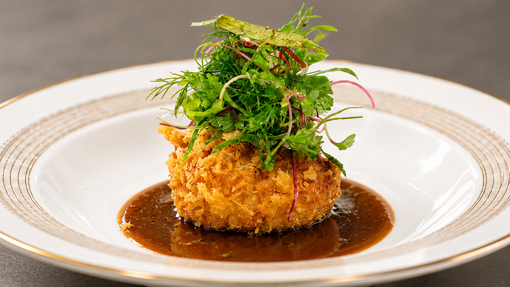 Inside the kitchen of Joël Robuchon’s culinary protégé