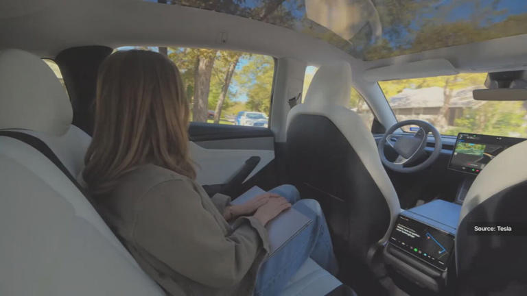 Tesla lists Jacksonville robotaxi service as 'coming soon'; no launch ...