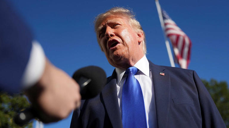 Trump’s ‘striking’ reaction to Corey Lewandowski criminal probe stuns ...