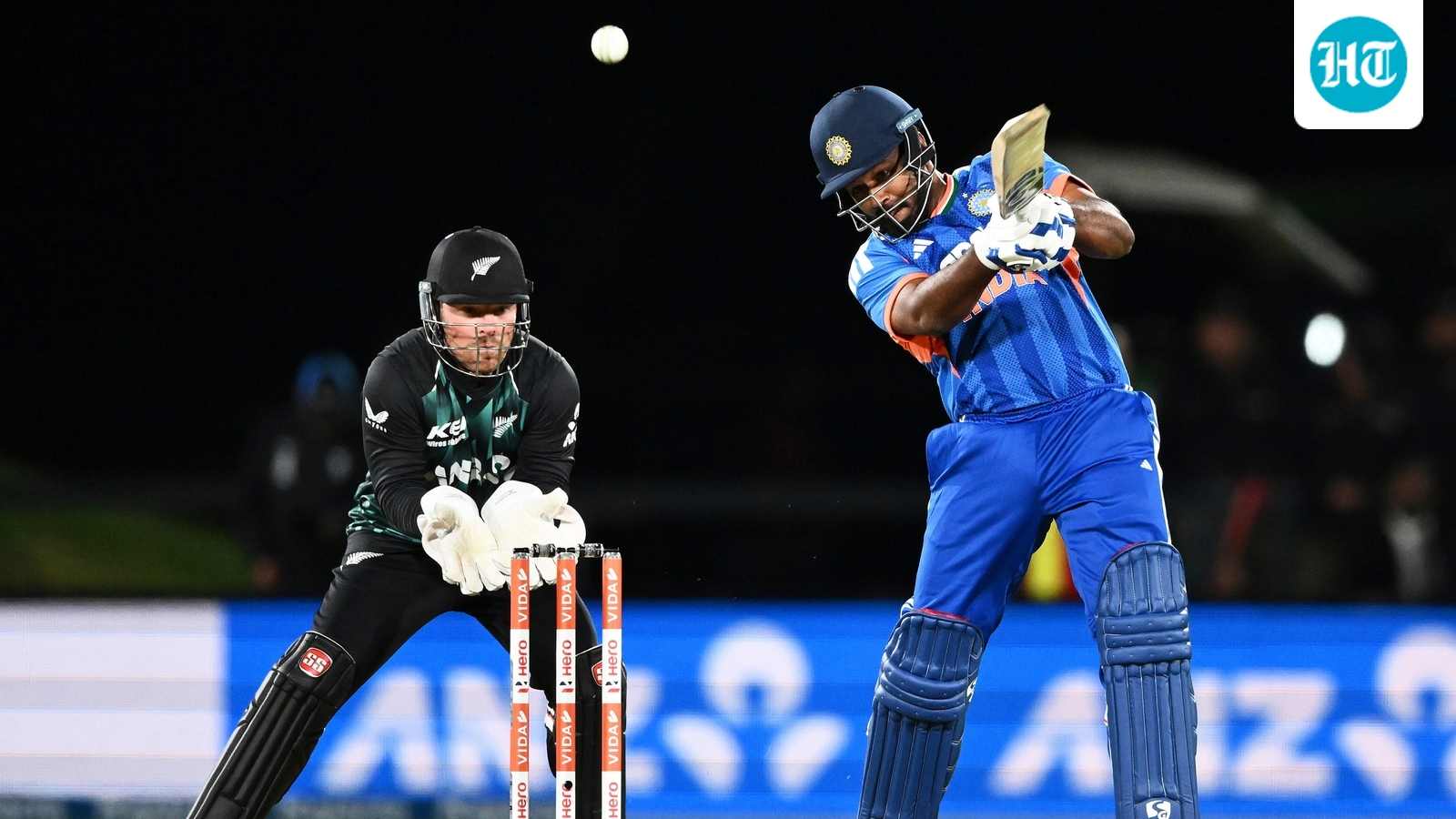 Unshackled India turn 225 into target practice