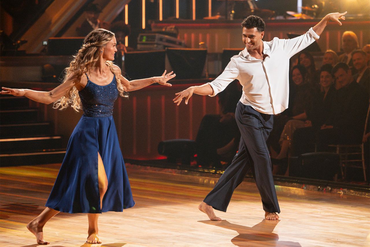 Dancing with the Stars season 35 week 7 songs revealed: Stars are ...