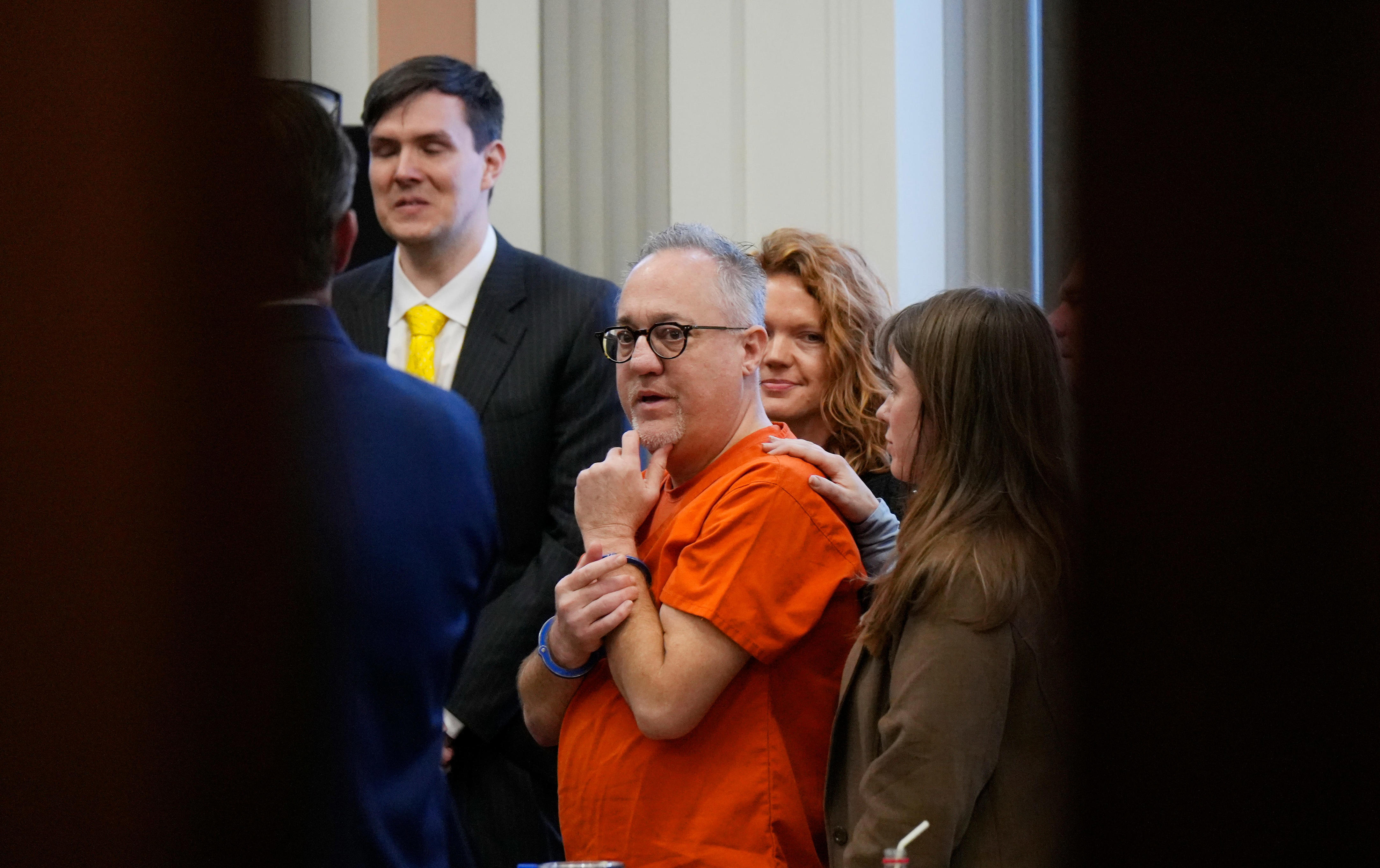 Brent Swadley gets probation; AG says judge should resign