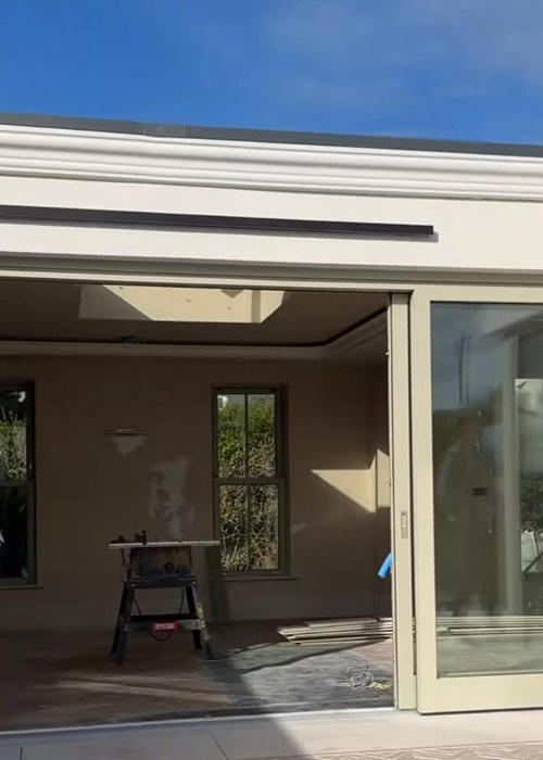 Inside Joanna Cooper and Conor Murray's forever home as renovations are ...
