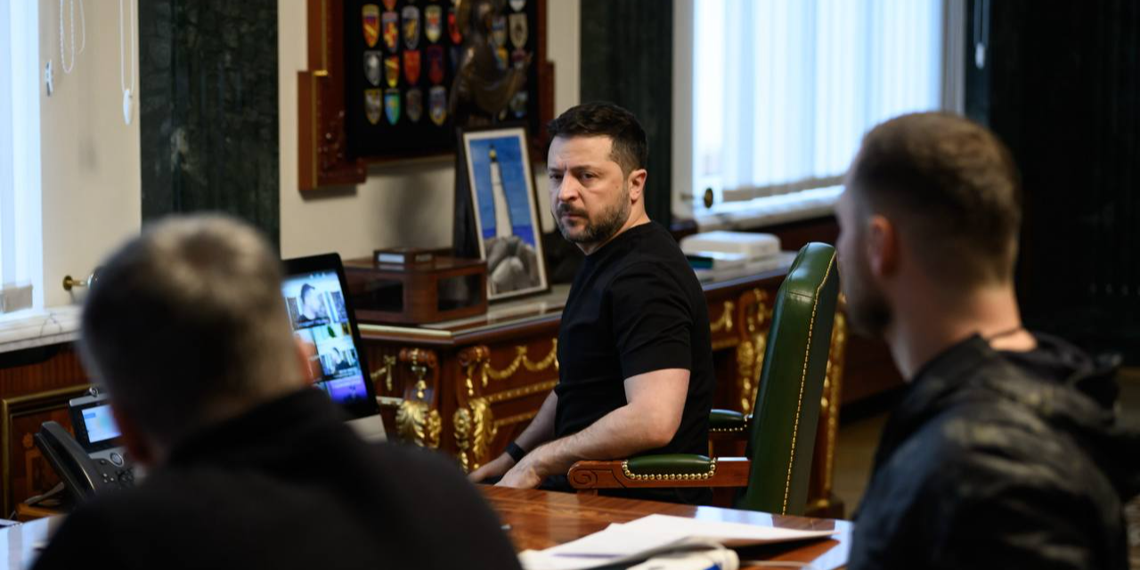 Russia fires three cluster-warhead ballistic missiles at Kyiv — Zelenskyy