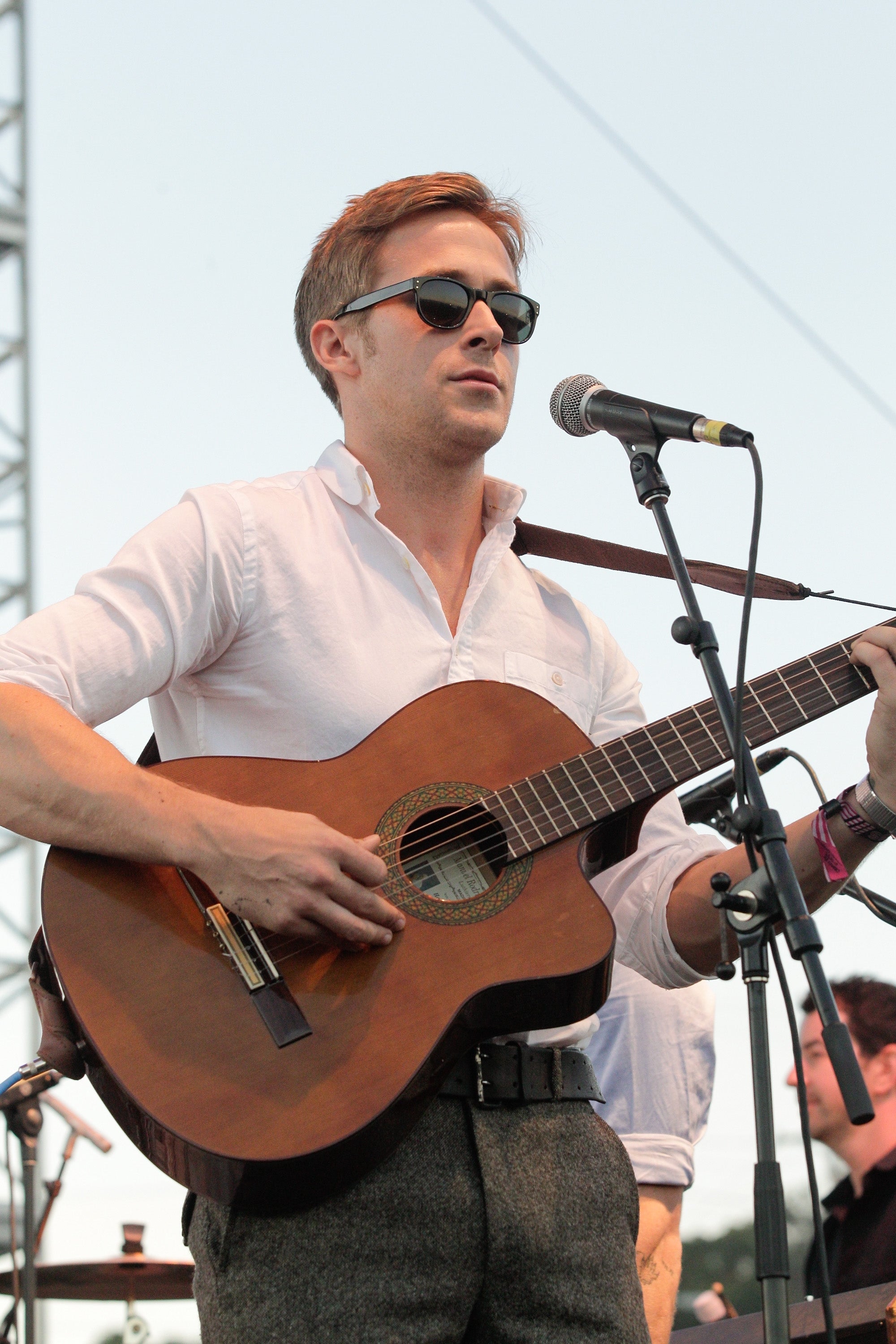 Ryan Gosling's long-dormant band might be rising from the dead just in ...