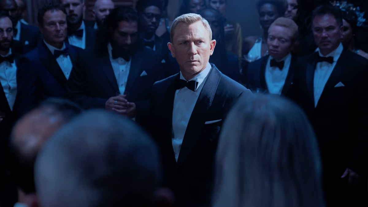 Next 007 James Bond, whittled down to a final four... Jack Lowden ...