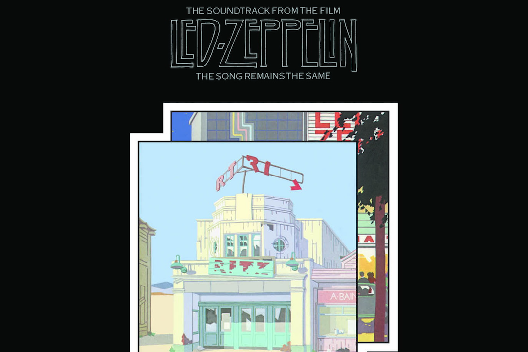 50 years ago: Led Zeppelin’s ‘Song Remains the Same’ captures spectacle ...