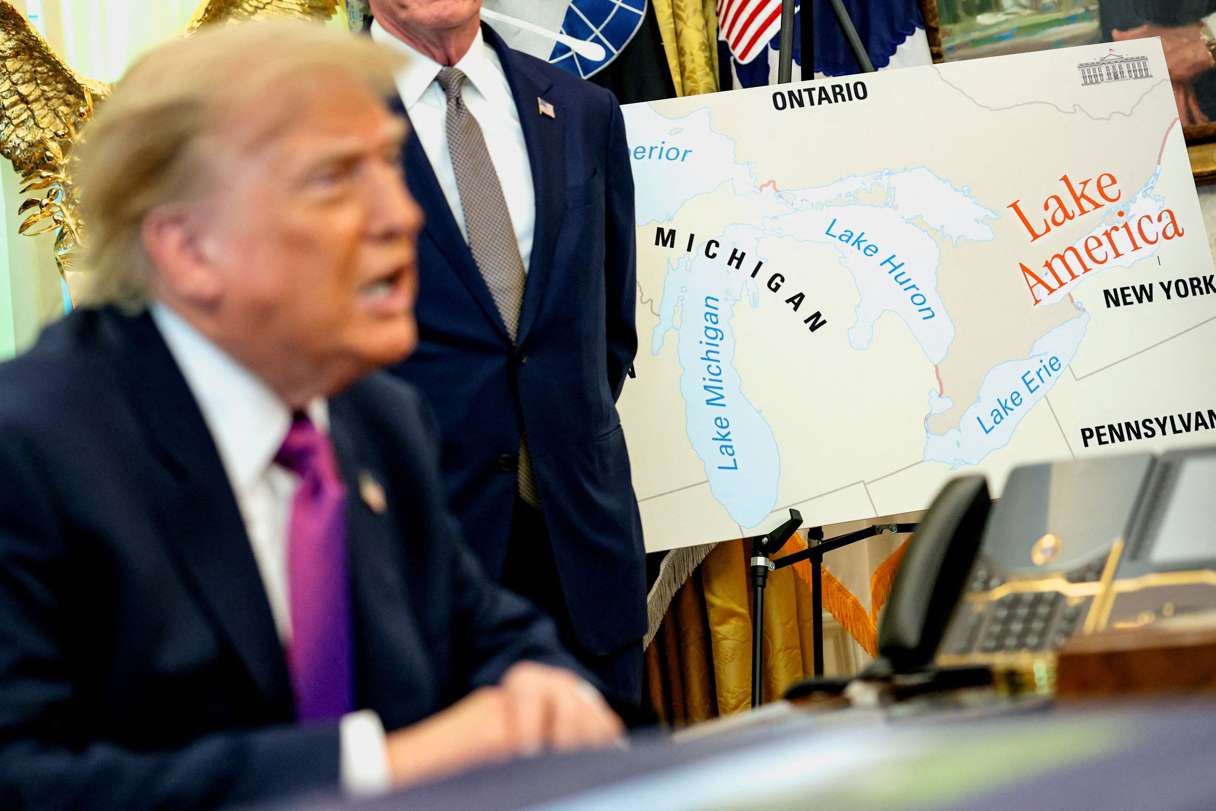 Bryan Adams trolls Trump with brutal Epstein song