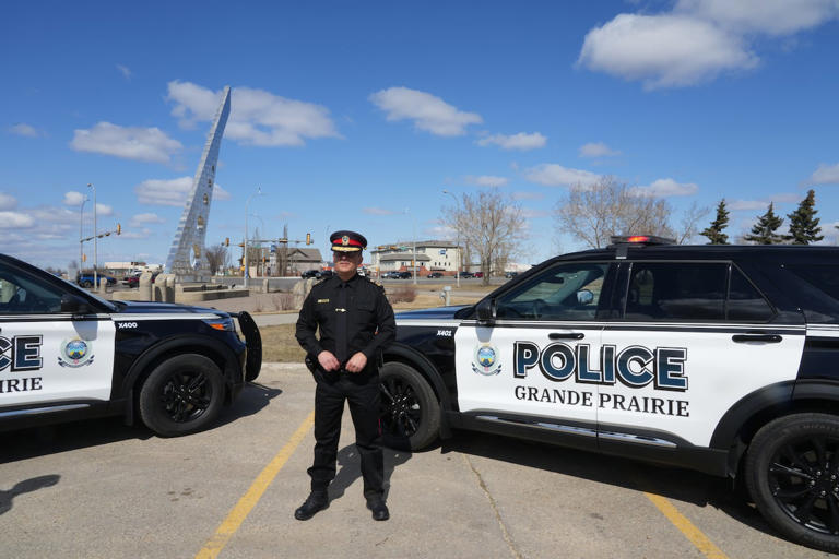 2 years ahead of schedule: Chief speaks about new police service as it ...