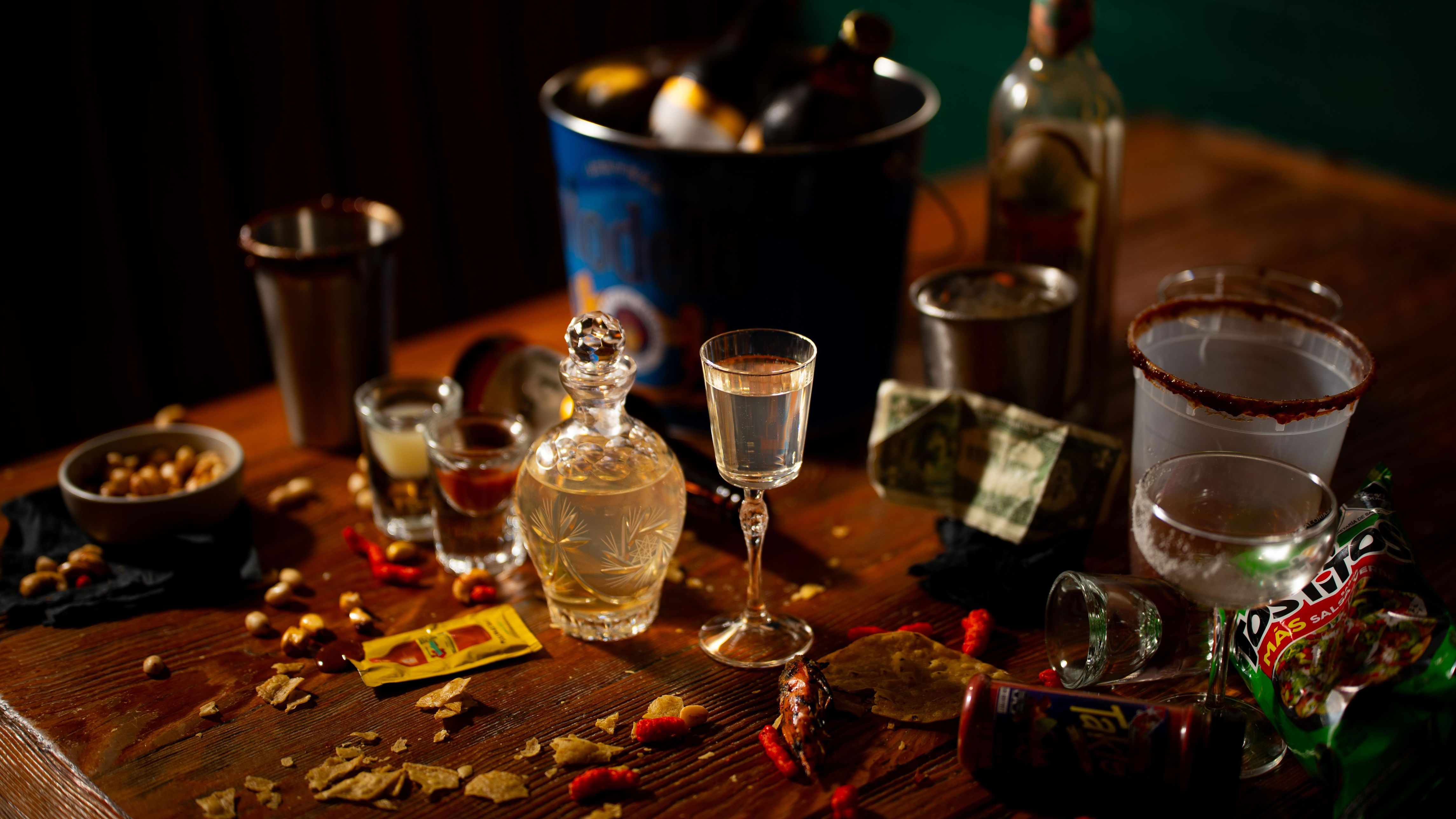 Lightning, thunderclaps, and Mexican rum fuel Sherman Oaks’ new ...