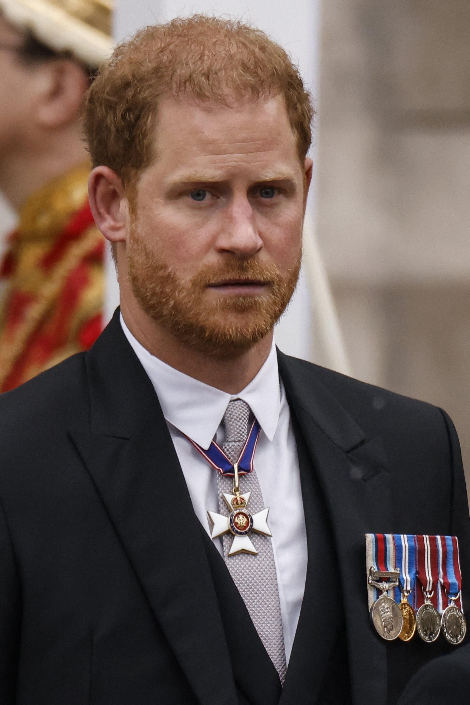 A Prince Harry rep. is denying the prince's comments were a swipe at ...
