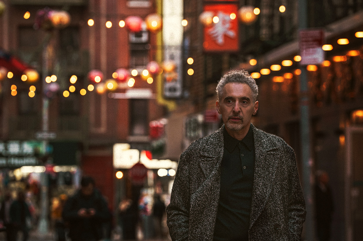 The only living pickpocket in New York review: John Turturro’s old-time ...