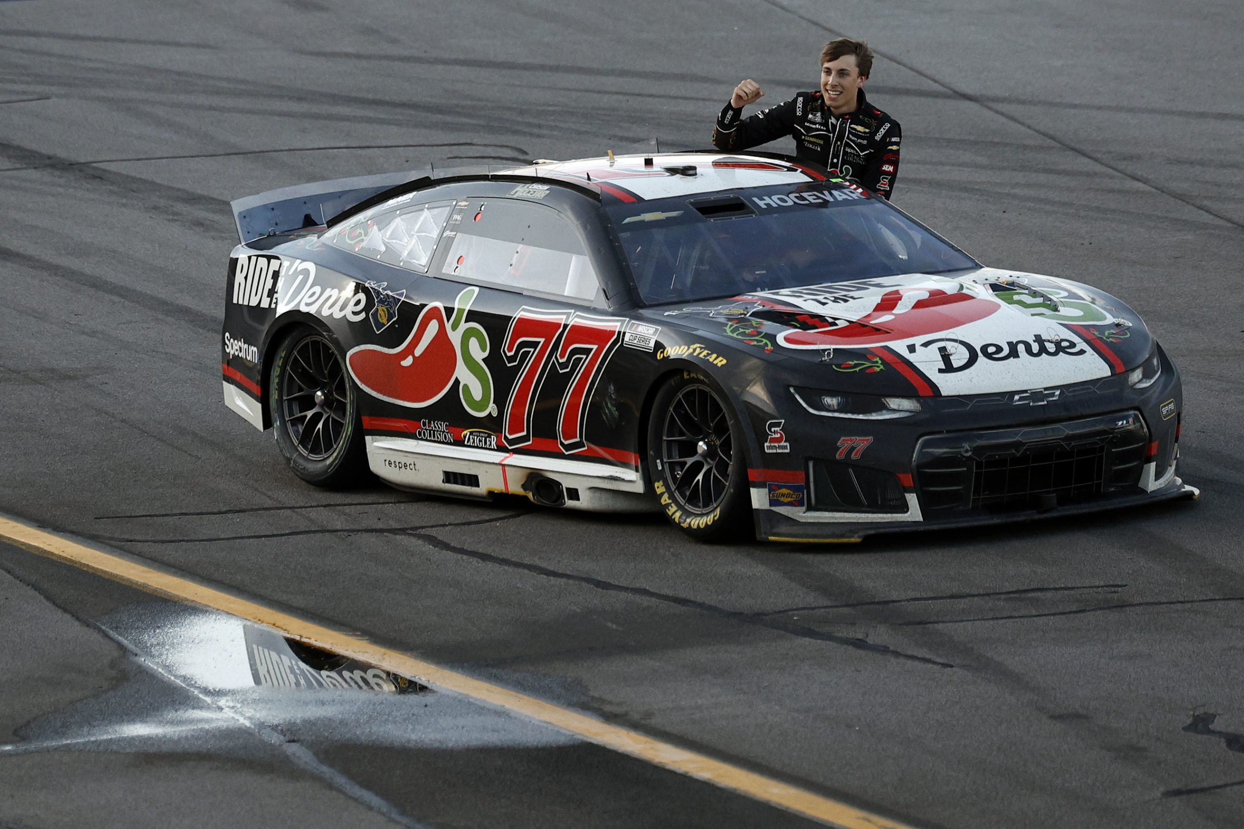 Carson Hocevar looking forward to Talladega return: 'It'll be fun'