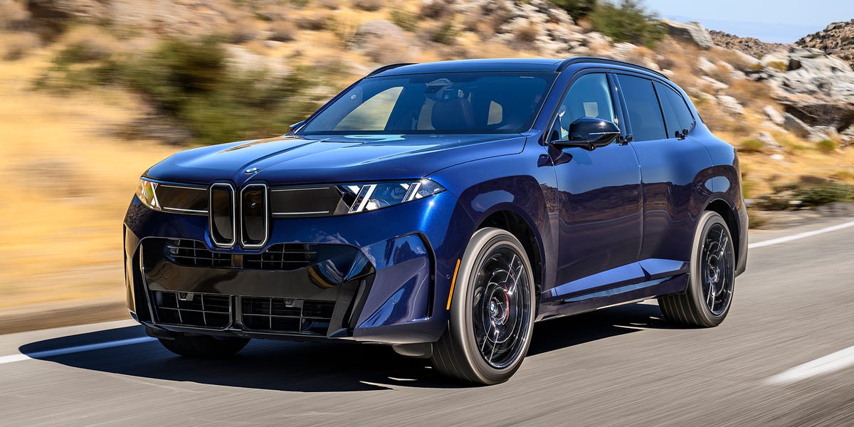 Driven: BMW changed almost everything about the X5, and it's changing the game again