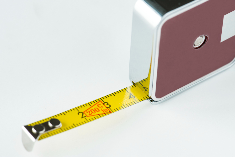The hook on a tape measure is meant to wobble, and tightening it is the ...