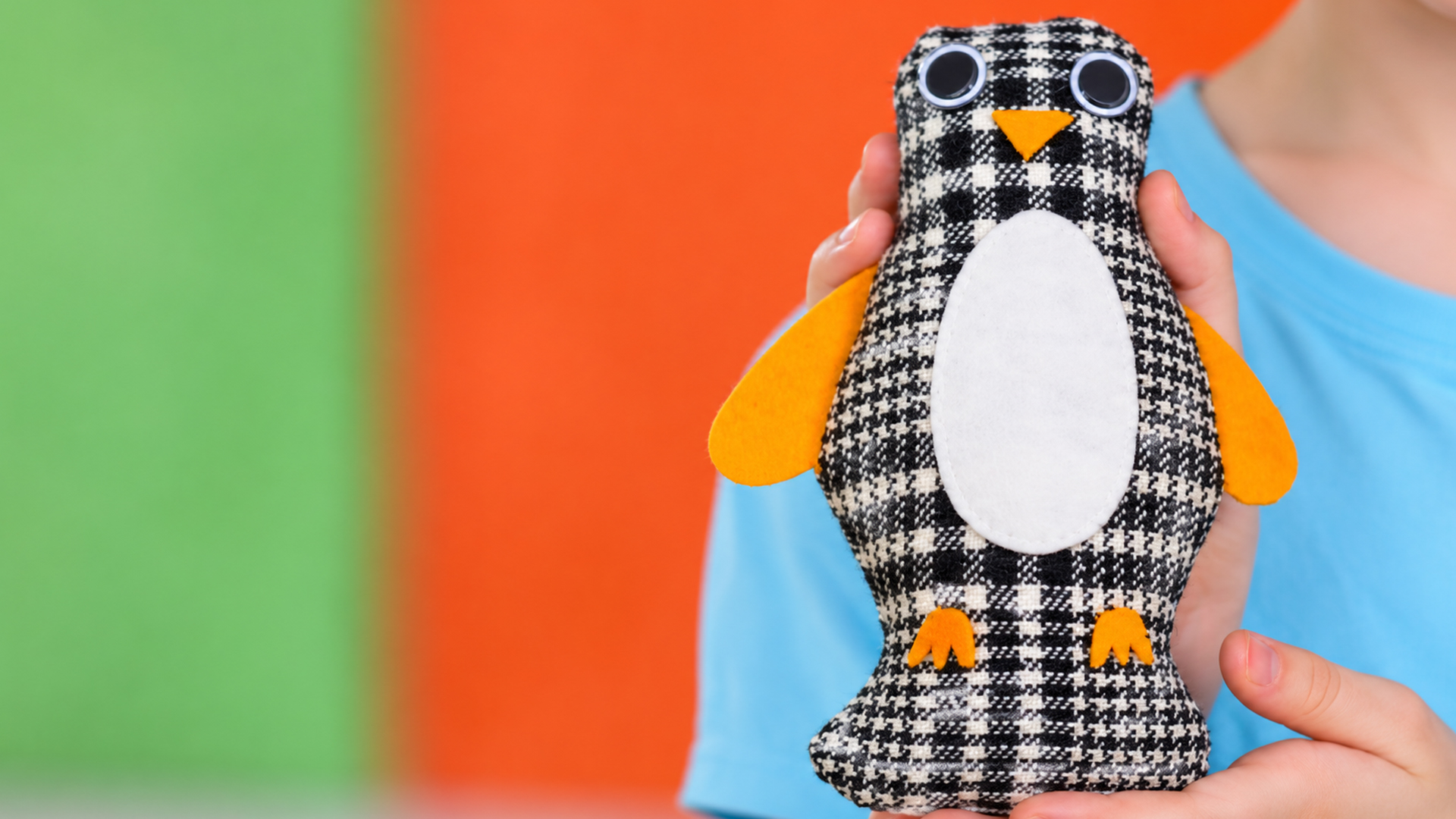 Kids snow day crafts: Stuffed animals, snow globes, and melted crayons