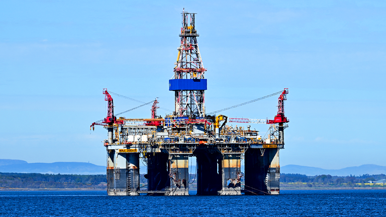 UK makes major energy move with North Sea project as new gas supplies ...