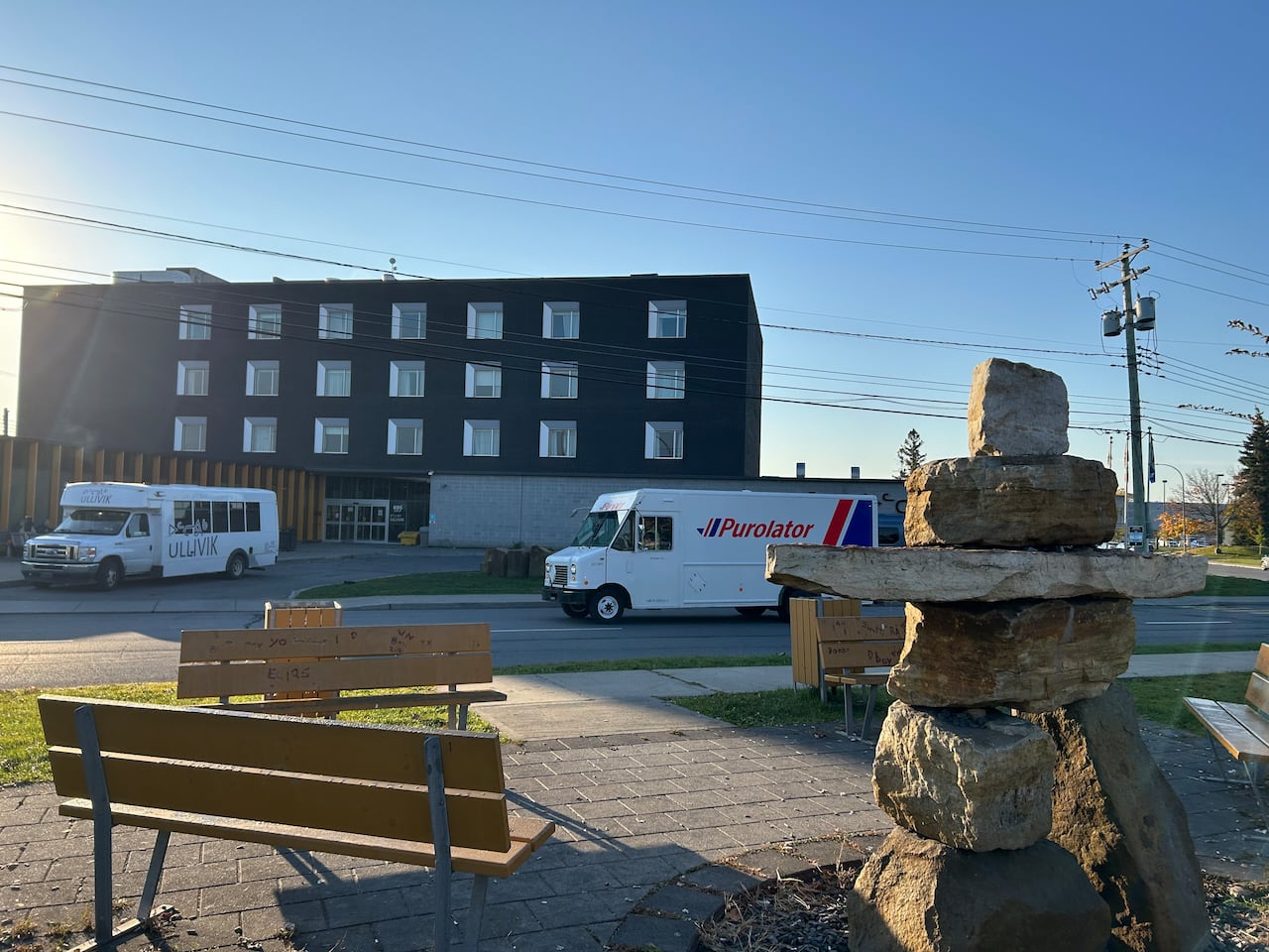 Inuk man grieves brother who died accompanying him for medical ...