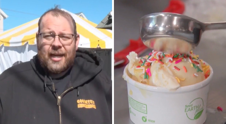 It's ice cream for crying out loud: Massachusetts shop owner loses it ...