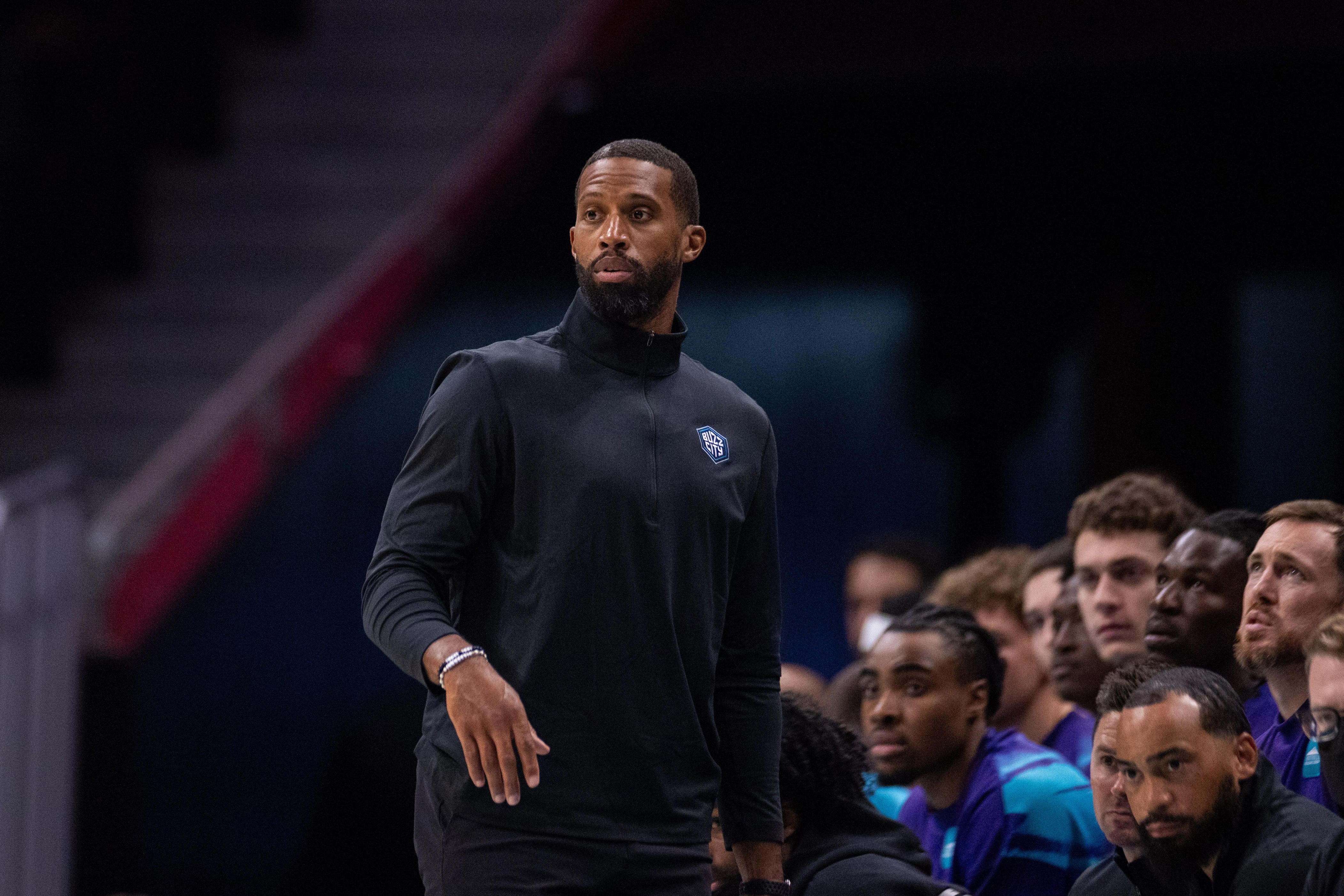 Charles Lee praises Charlotte's rookies for their offseason development