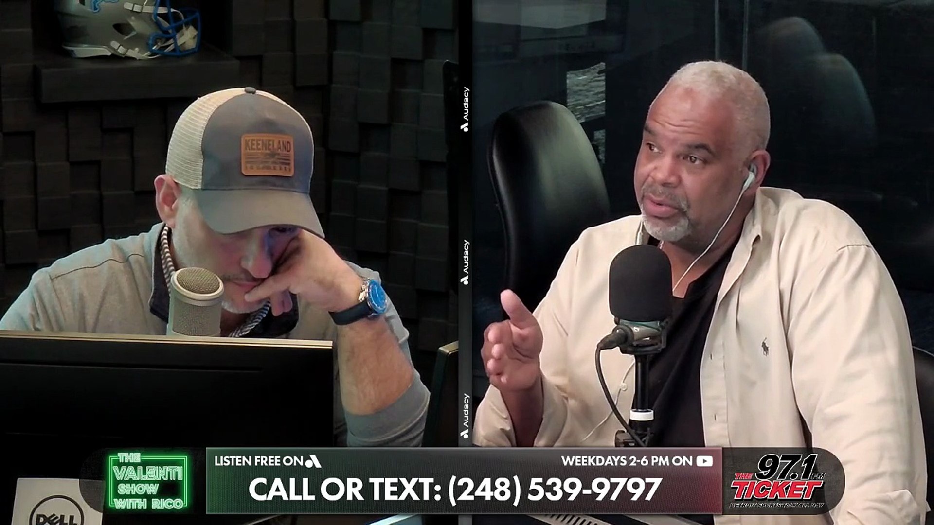 A bold move for Michigan State football | The Valenti Show with Rico