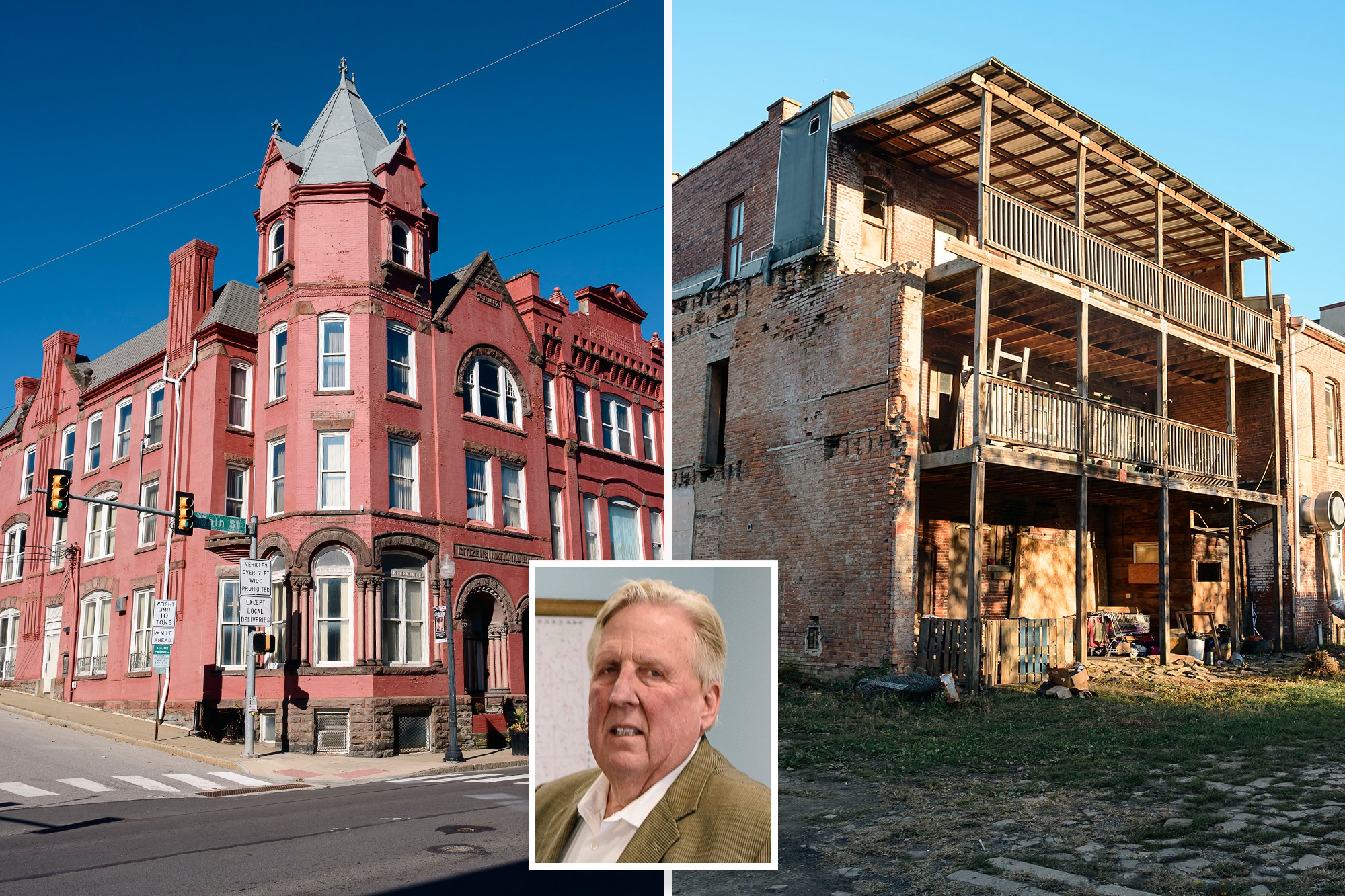 New York’s fracking ban leaves community to crumble while Penn ...