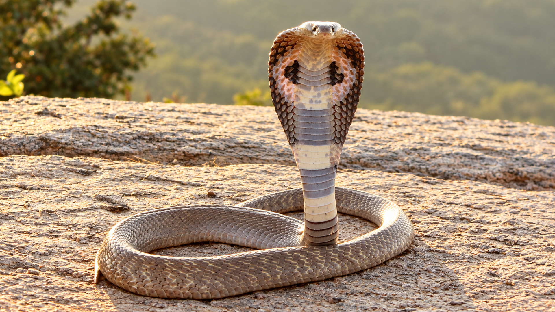 Venomous snakes bring danger to every encounter