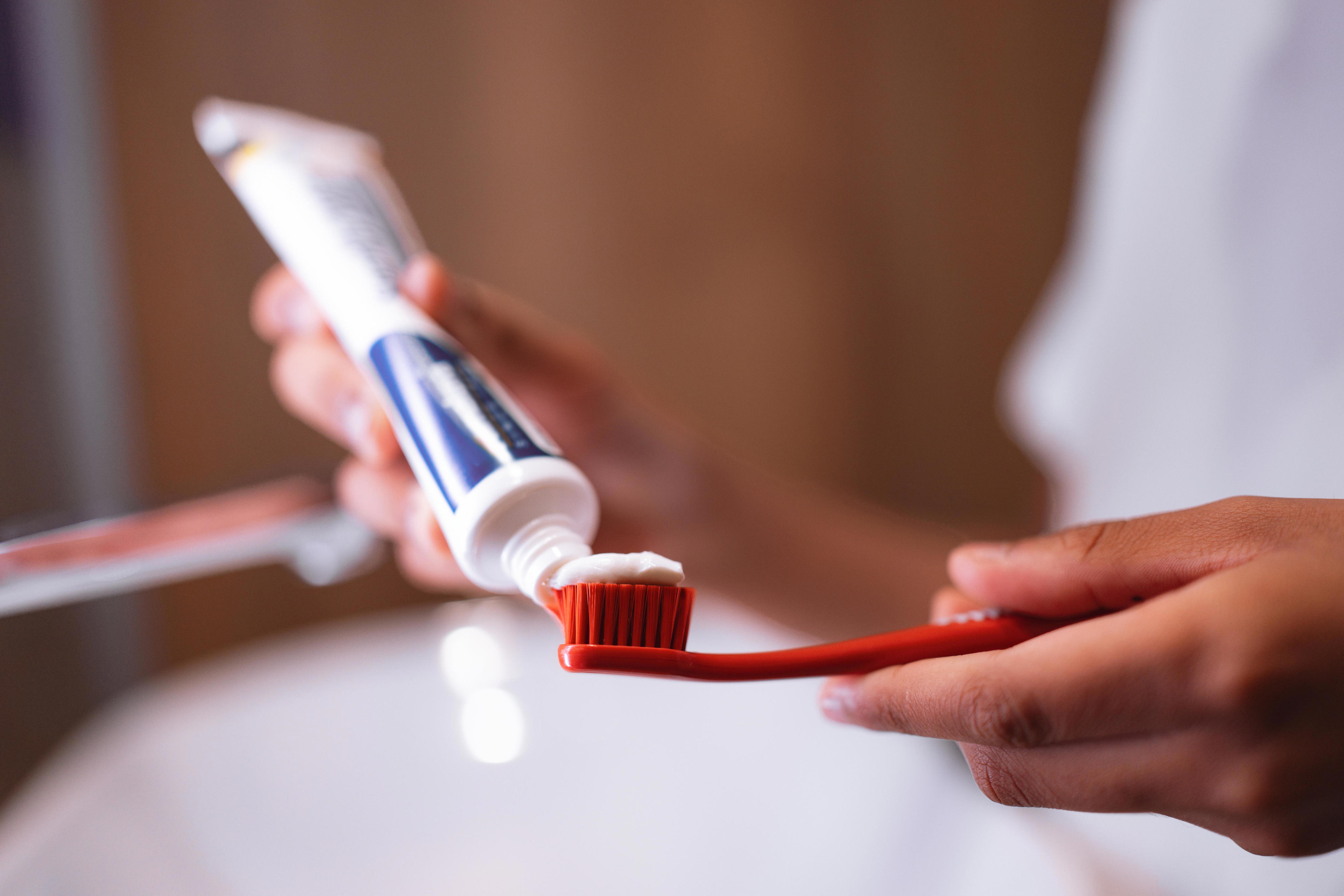 Over four million tubes of toothpaste recalled by FDA